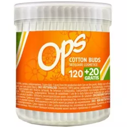 OPS BETISOARE COSMETICE 120+20 BUC