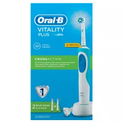 ORAL B PERIUTA DINTI ELECTRICA VITALITY CROSS ACTION