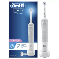 ORAL B PERIUTA DINTI ELECTRICA VITALITY SENSI ULTRATHIN