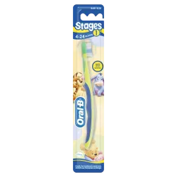 ORAL B PERIUTA DINTI MANUALA COPII 4-24LUNI