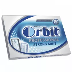 ORBIT PROFESSIONAL STRONG MINT