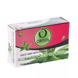 ORTOS SAPUN CU ALOE VERA SI GLICERINA 100G