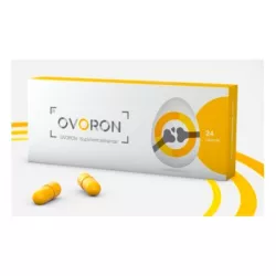 OVORON 24 CAPS PLANTAPOL