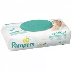 PAMPERS SERVETELE SENSITIVE CU CAPAC