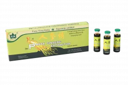 PANAX GINSENG 10 FIOLE BUVABILE 10 ML
