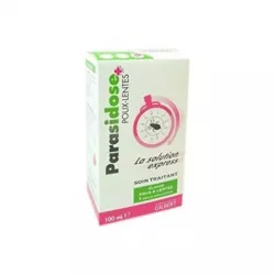 PARASIDOSE EXPRES LOTIUNEX100ML+PIEPTAN+CASCA PAR