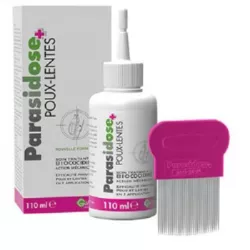 PARASIDOSE LOTIUNE ANTIPARAZITARA 110ML+PIEPTAN CADOU  LABORATOIRES GILBERT