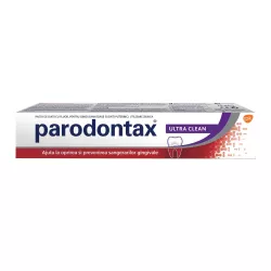 PARODONTAX ULTRA CLEAN PASTA DE DINTI 75 ML