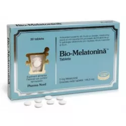 PHARMA NORD BIO MELATONINA 3MG 30CP