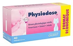 PHYSIODOSE 40 UNIDOZE/5ML