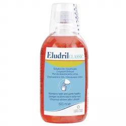 PIERRE FABRE ELUDRIL APA DE GURA 500ML