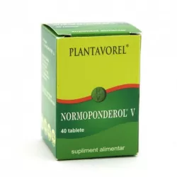 PLANTAVOREL NORMOPONDEROL V 40CP