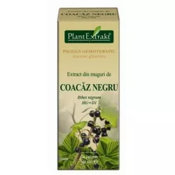 PLANTEXTRAKT EXTRACT MUGURI COACAZ NEGRU 50ML
