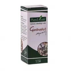 PLANTEXTRAKT GIARDINOPHYT 30ML