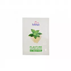 PLASTURE ANTIREUMATIC MENTOL MINUT