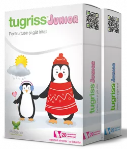 POLISANO TUGRISS JUNIOR 20CP PT SUPT