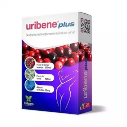 POLISANO URIBENE PLUS 20CAPS