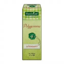 POLYGEMMA NR 4 SINUSURI 30 ML