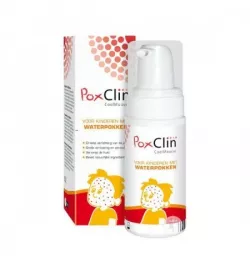 POXCLIN SPRAY CONTRA VARICELEI 100ML