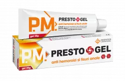 PRESTOGEL 25G DAN PHARM
