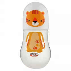 PRIMII PASI BIBERON DECORAT TIGRU-MAIMUTA-PUI 275ML
