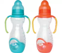 PRIMII PASI BIBERON USOR DE TINUT 250ML