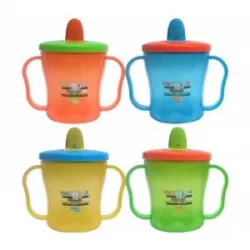 PRIMII PASI CANA DECORATA CU MANERE 180ML