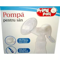 PRIMII PASI Pompa san