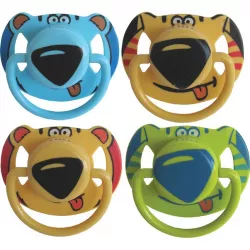 PRIMII PASI SUZETA SILICON FETE ANIMALE