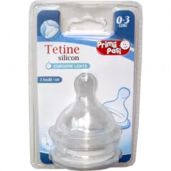 PRIMII PASI TETINA GAT L ARG CURGERE LENTA *2BUC