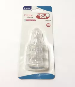 PRIMII PASI TETINE SILICON 9+