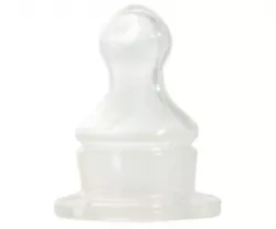 PRIMII PASI TETINE SILICON FORMA ORTODONTICA 6UNI+ 2BUC