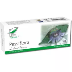 PRO NATURA PASSIFLORA 30CAPS