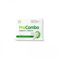 PROCOMBO 10 CAPS PHARMALINEA