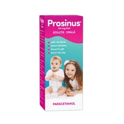 PROSINUS 150 mg/5 ml x 1