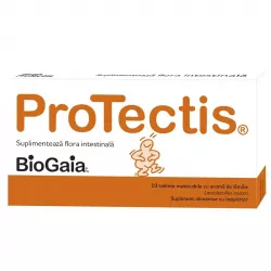 PROTECTIS PROBIOTIC LAMAIE 10CP. MASTICABILE EWOPHARMA
