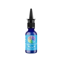 PURE LIFE  ARGENTUM+ LITE 5PPM PULVERIZATOR NAZAL 30ML