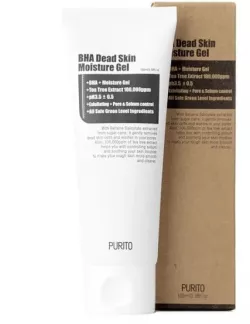 PURITO BHA DEAD SKIN MOISTURE FACE GEL, 100 mL