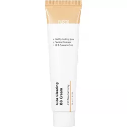 PURITO CICA CLEARING BB CREAM 13 NEUTRAL IVORY COLORING CREAM. 30 mL