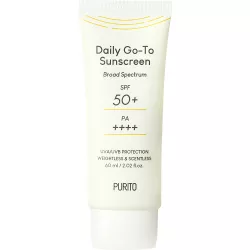 PURITO  DAILY GO-TO SUNSCREEN SPF 50, 60 mL
