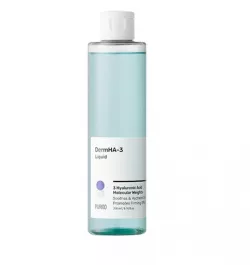 PURITO DERMA HA-3 LIQUID HYALURONIC ACID TONER, 200 mL