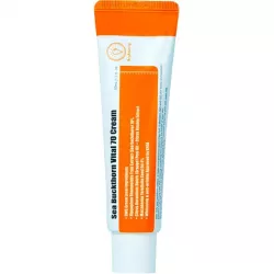 PURITO SEA BUCKTHORN VITAL 70 FACE CREAM, 50 mL