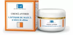 Q4U CREMA ANTIRID CU LAPTISOR DE MATCA 50 ML