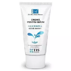 Q4U CREMA PENTRU MAINI CU GLICERINA SI ULEI DE MORCOV 100 ML