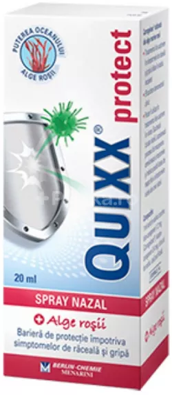 QUIXX PROTECT SPRAY NAZAL 20ML