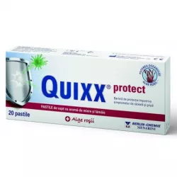 QUIXX Protect x 20 pastile