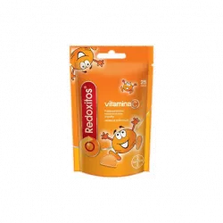 REDOXITOS 25 JELEURI BAYER