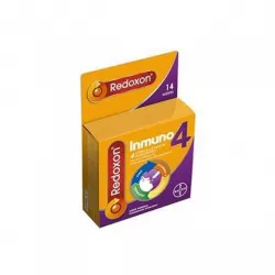 REDOXON INMUNO 4 X 14 PLIC BAYER