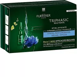 RENE FURTERER TRIPHASIC REACTIONAL SER CONCENTRAT 12FIOLE X 5ML