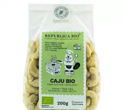 REPUBLICA BIO CAJU BIO FARA GLUTEN, ECOLOGIC, 200G